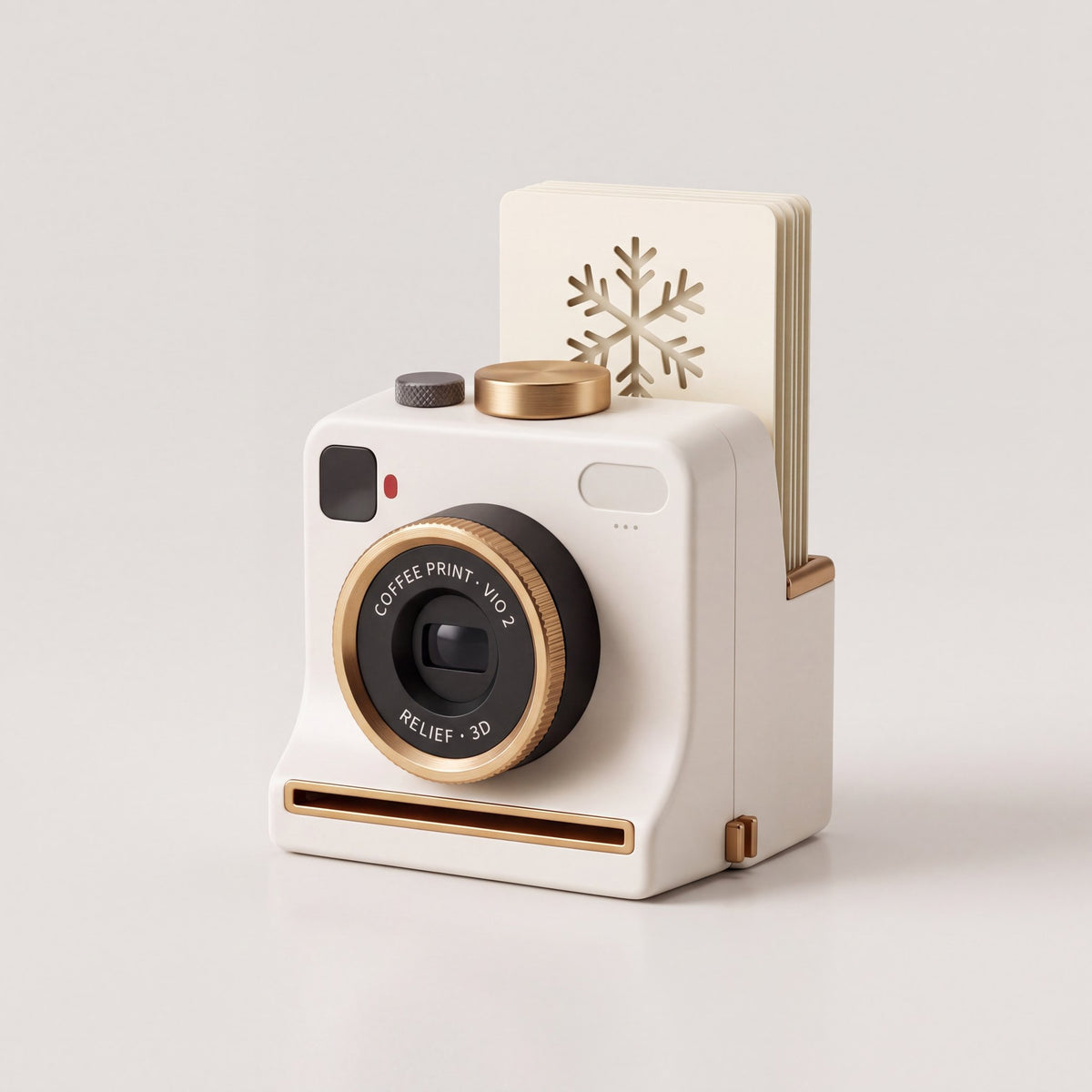 CaféClic blanc – packshot studio