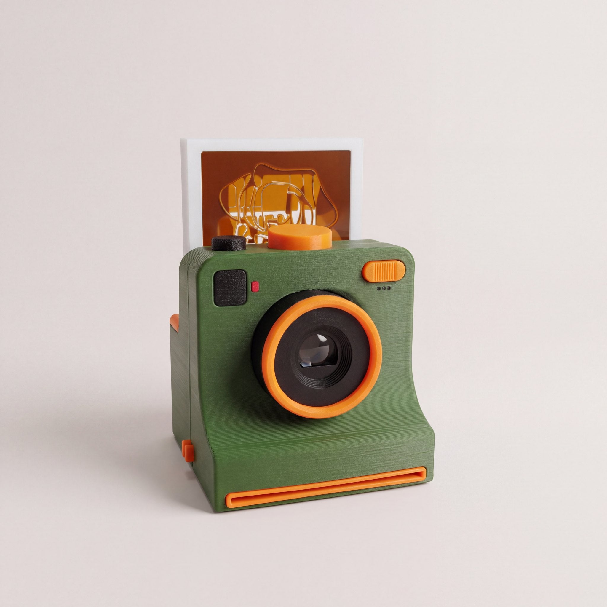 CaféClic vert – packshot studio
